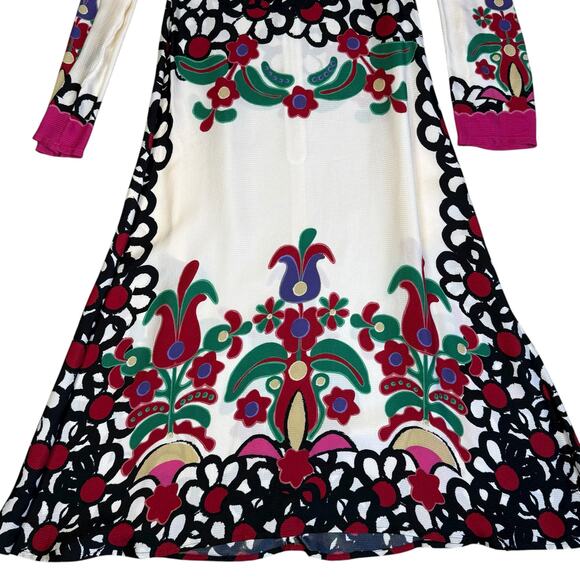 La DoubleJ Bee Transylvania Print Dress XS - Picture 14 of 14